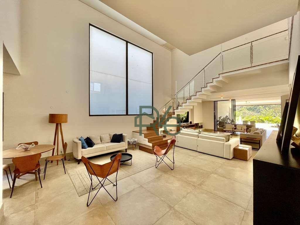 Casa de Condomínio à venda e aluguel com 6 quartos, 610m² - Foto 9