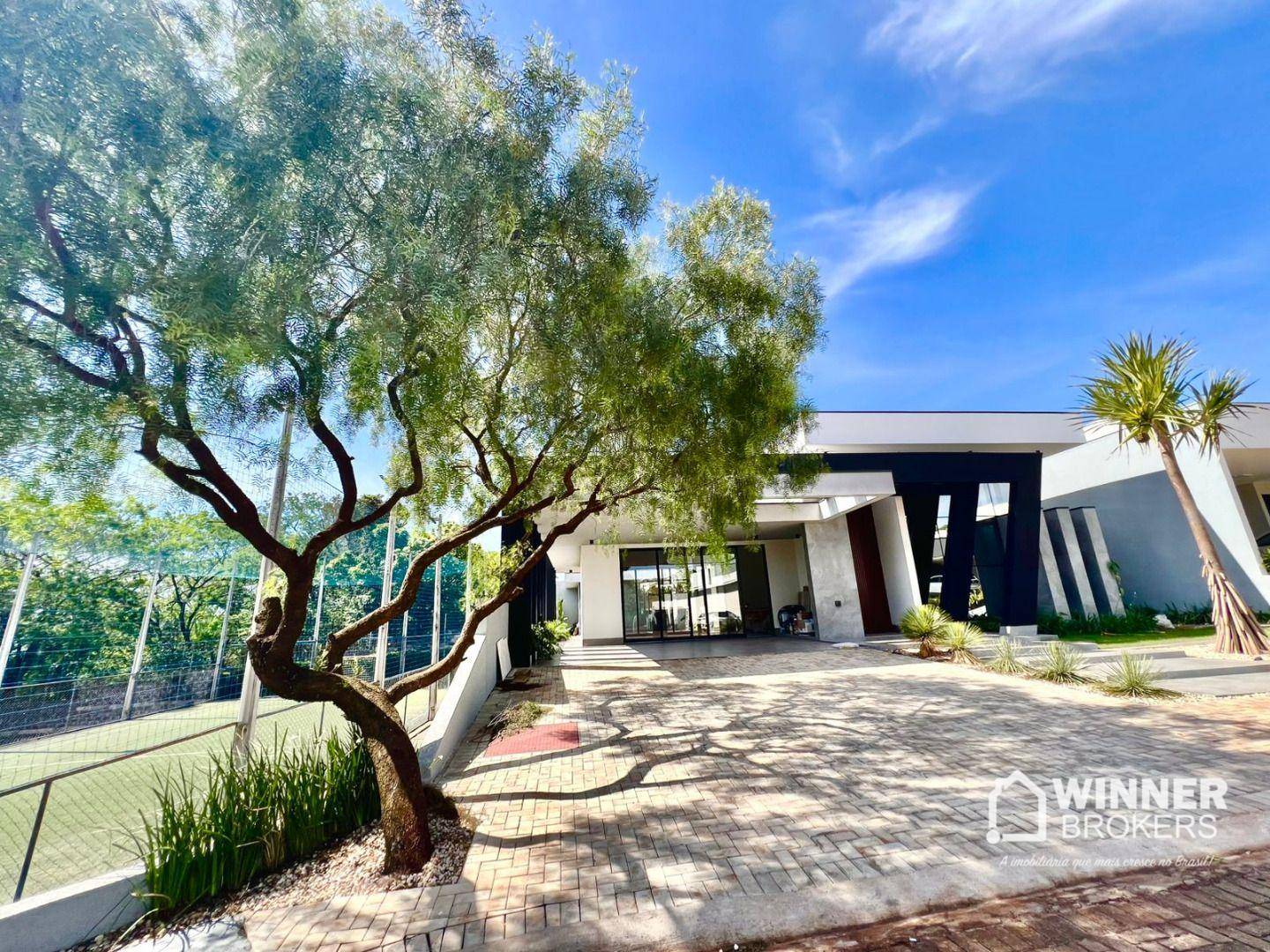 Casa de Condomínio, 4 quartos - Foto 1