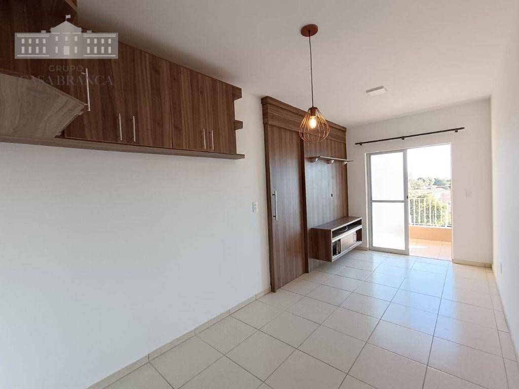 Apartamento à venda com 2 quartos, 54m² - Foto 3