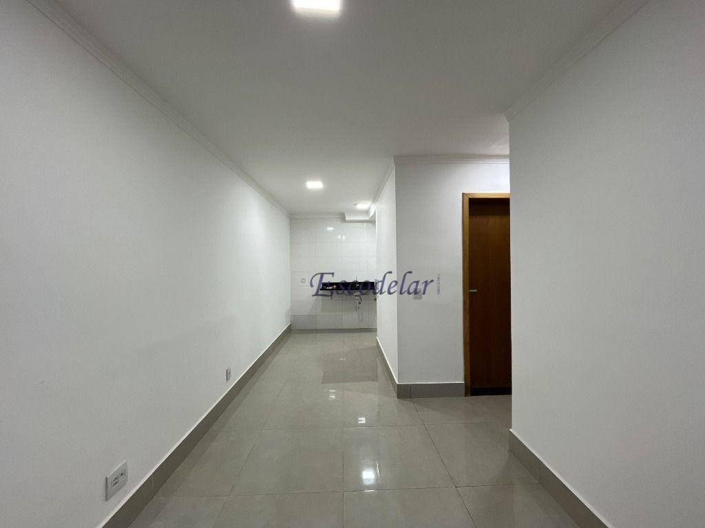 Apartamento à venda com 2 quartos, 37m² - Foto 5