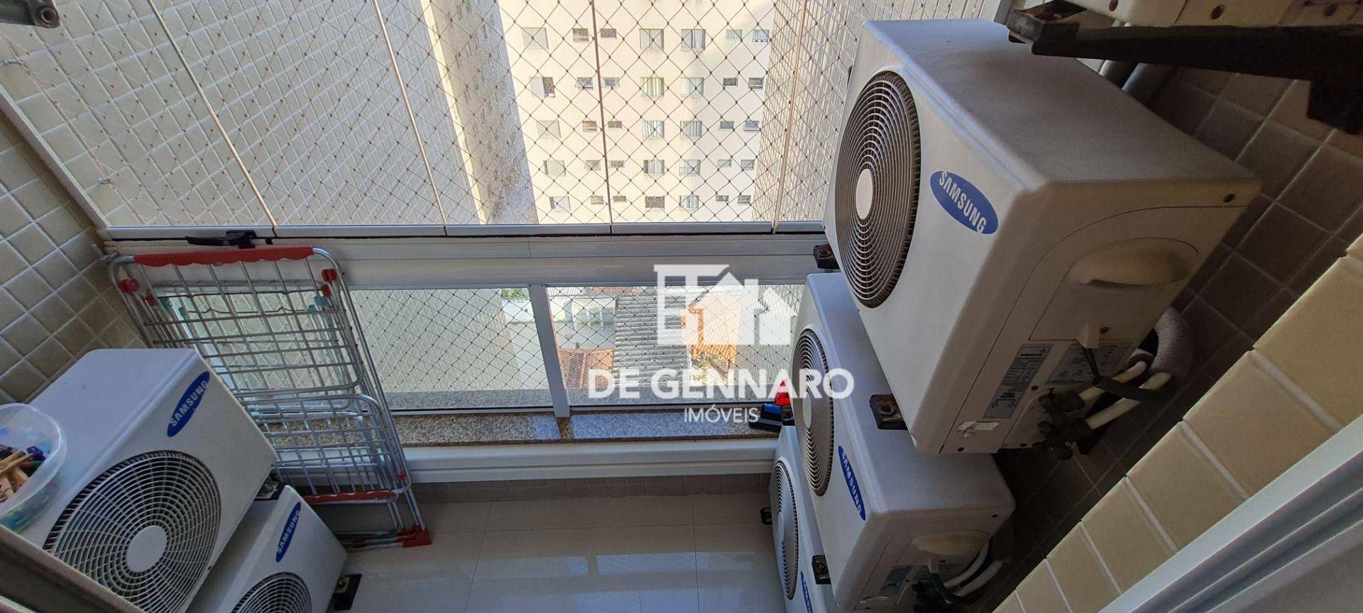 Apartamento à venda com 3 quartos, 188m² - Foto 6