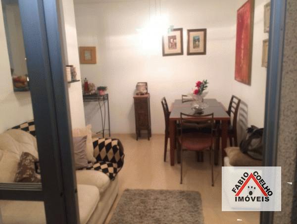 Apartamento à venda com 2 quartos, 48m² - Foto 1