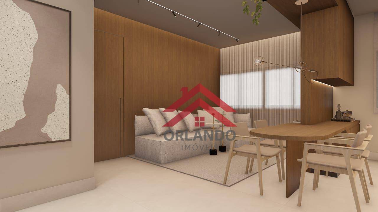 Cobertura à venda com 3 quartos, 140m² - Foto 2