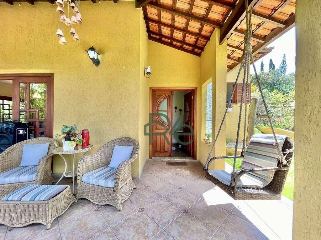 Casa de Condomínio à venda com 4 quartos, 336m² - Foto 9