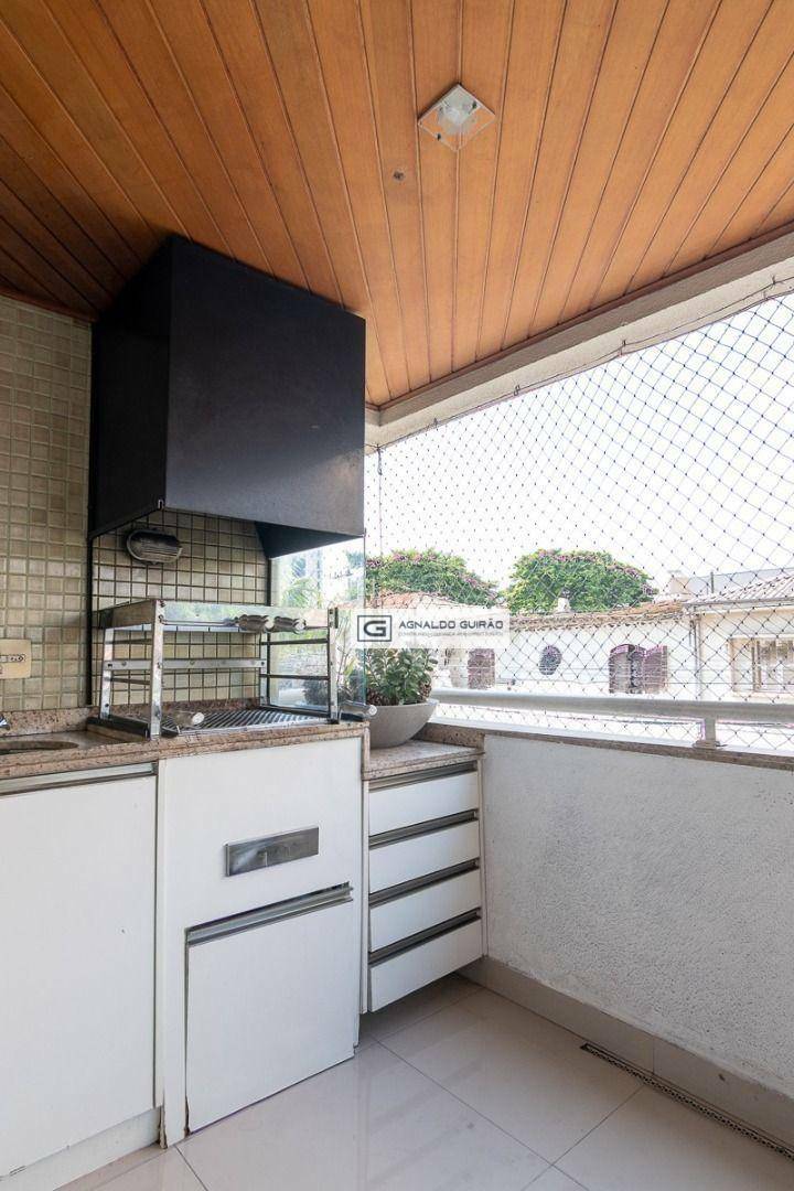 Apartamento à venda com 3 quartos, 120m² - Foto 9