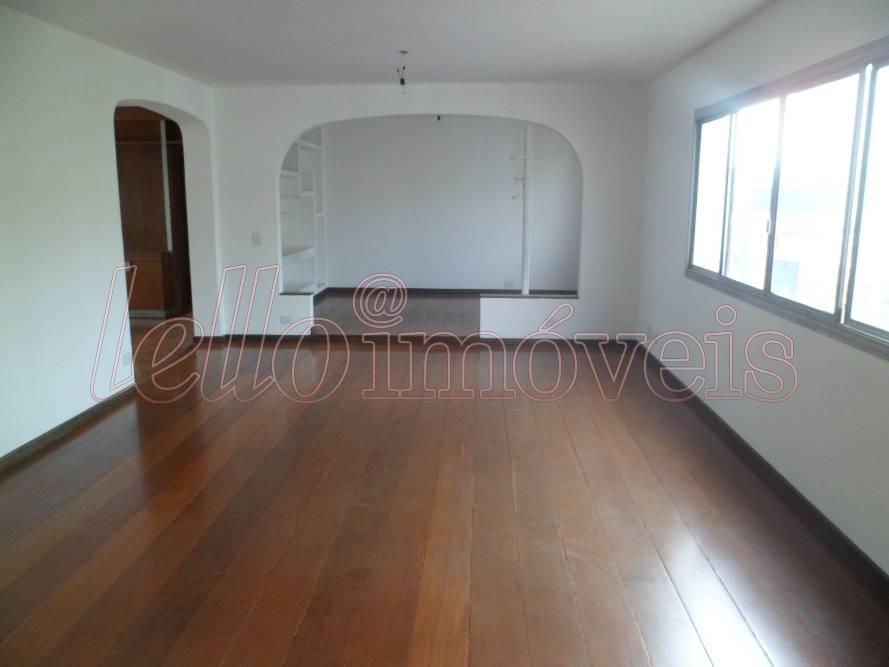 Apartamento para alugar com 2 quartos, 168m² - Foto 1