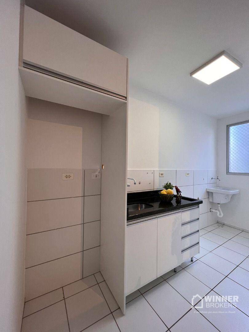 Apartamento à venda com 2 quartos, 45m² - Foto 3