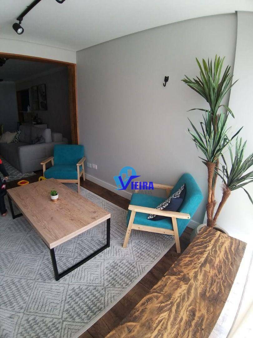 Apartamento à venda com 3 quartos, 81m² - Foto 11