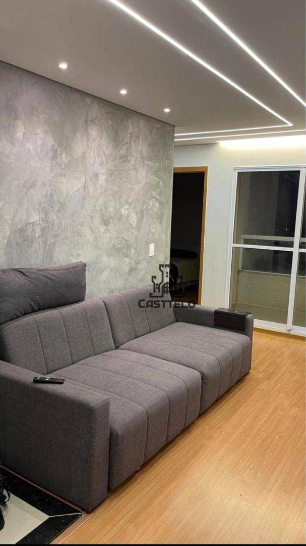 Apartamento à venda com 2 quartos, 46m² - Foto 7