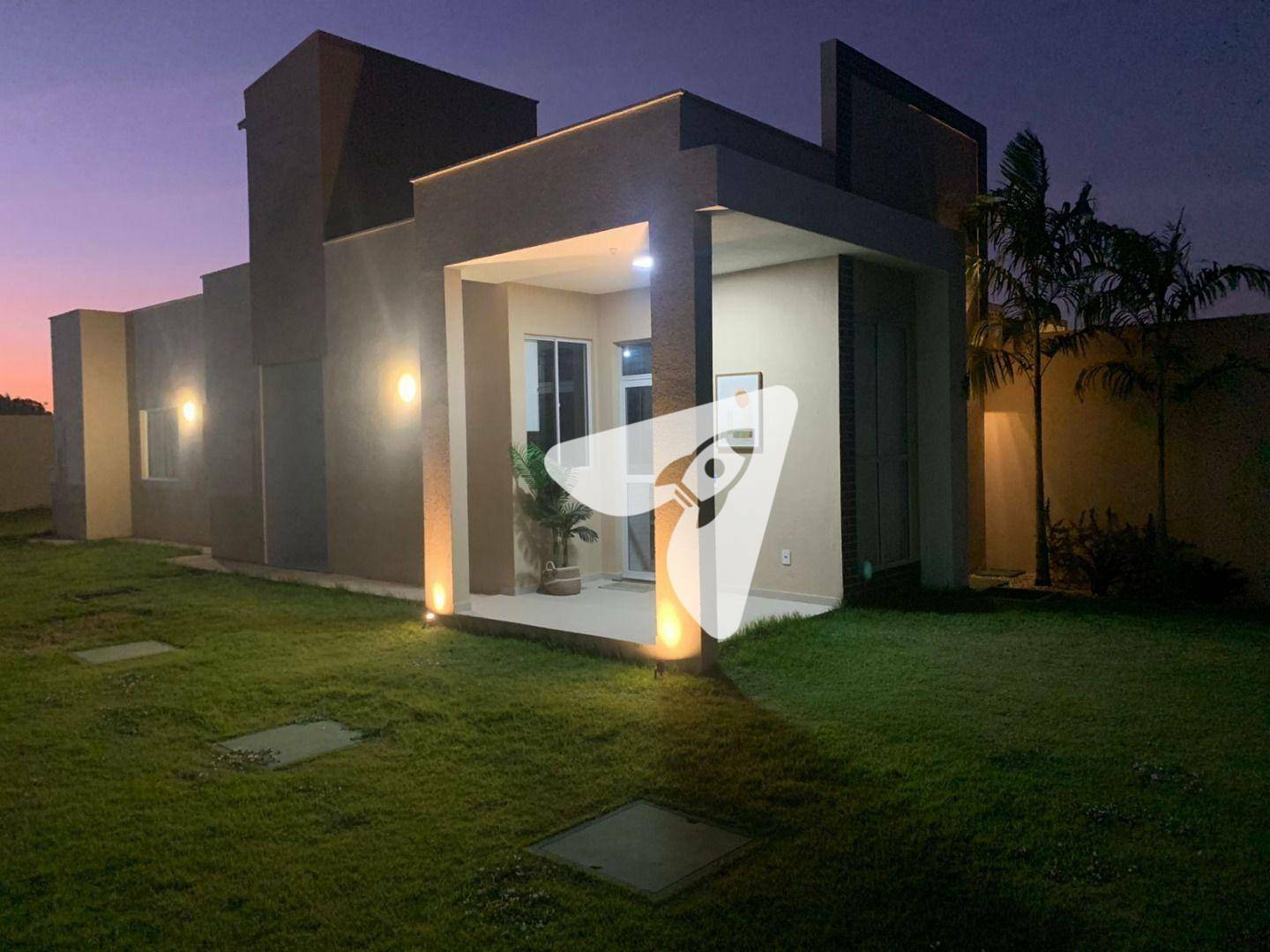 Casa de Condomínio à venda com 2 quartos, 66m² - Foto 2