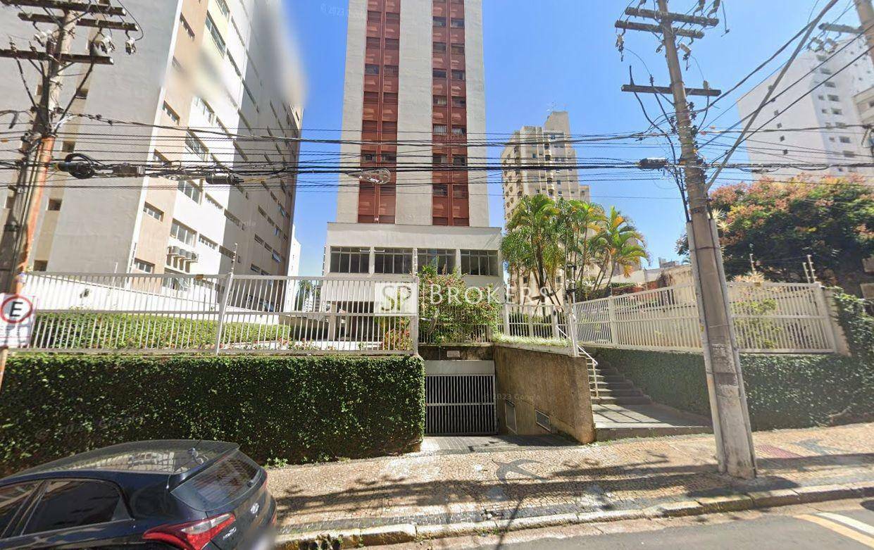 Apartamento à venda com 3 quartos, 134m² - Foto 21