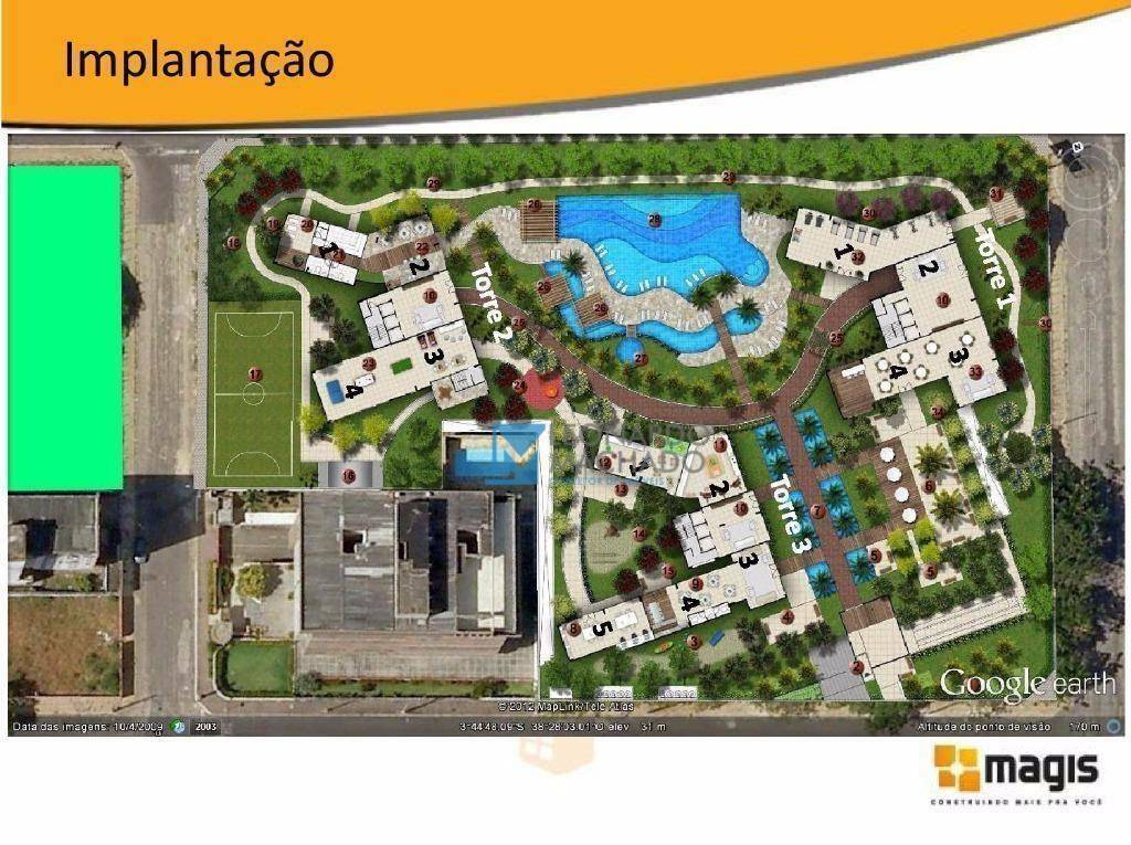 Apartamento à venda com 2 quartos, 83m² - Foto 23