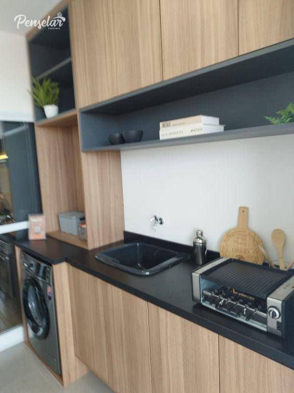 Apartamento à venda com 2 quartos, 52m² - Foto 6