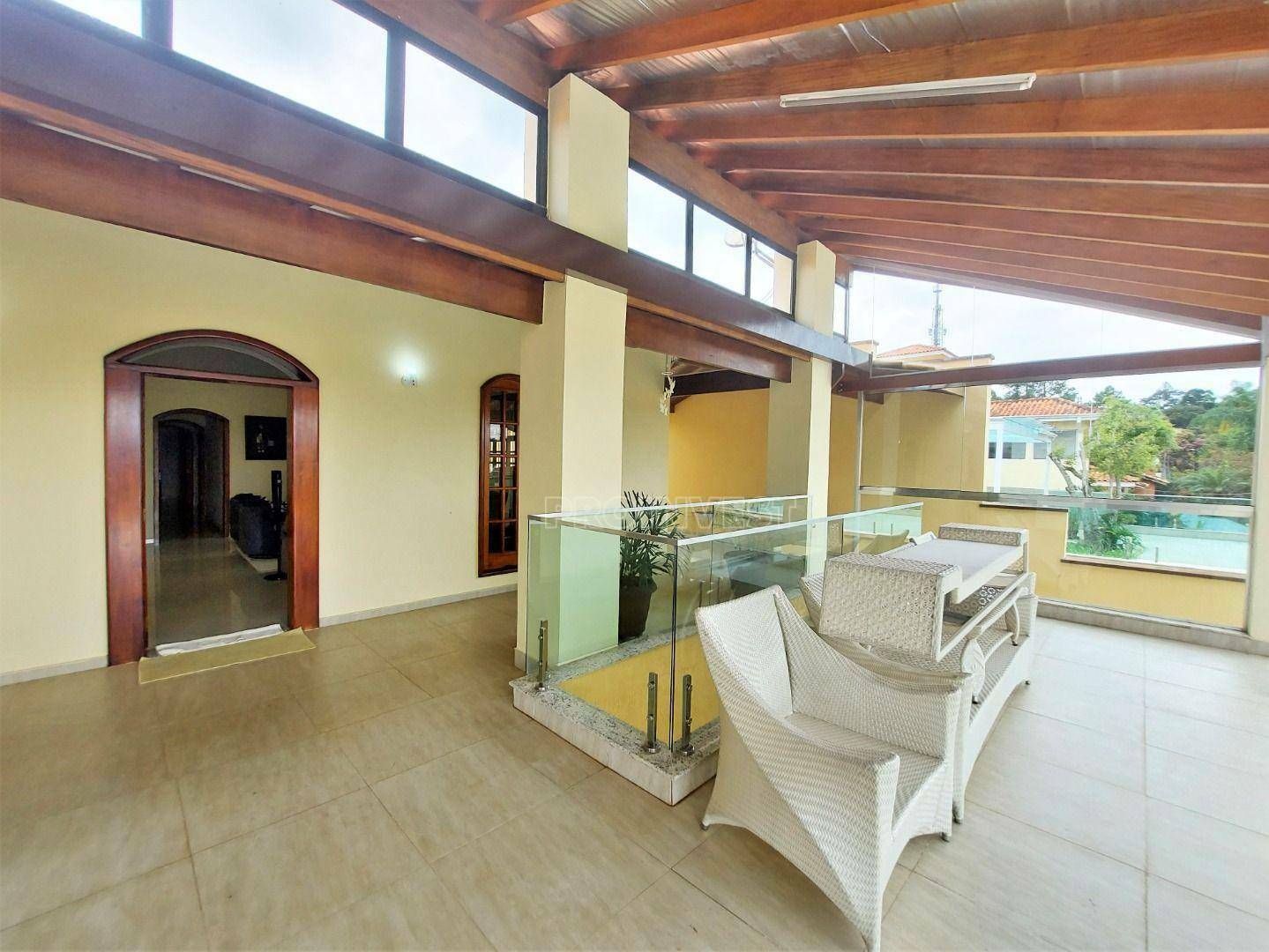 Casa de Condomínio à venda com 4 quartos, 480m² - Foto 3