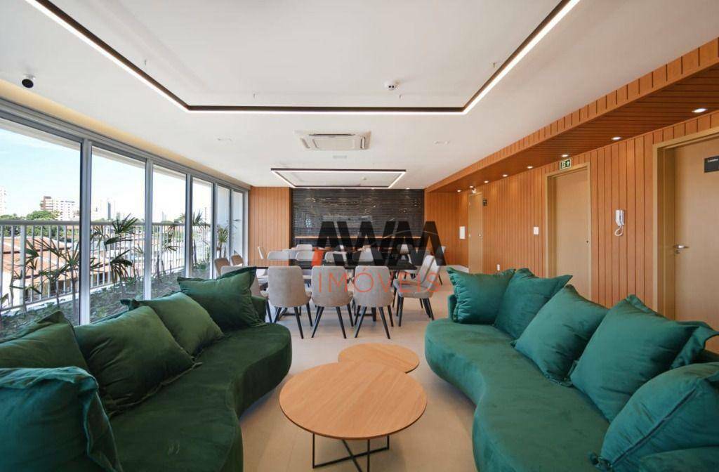 Apartamento à venda com 3 quartos, 130m² - Foto 29