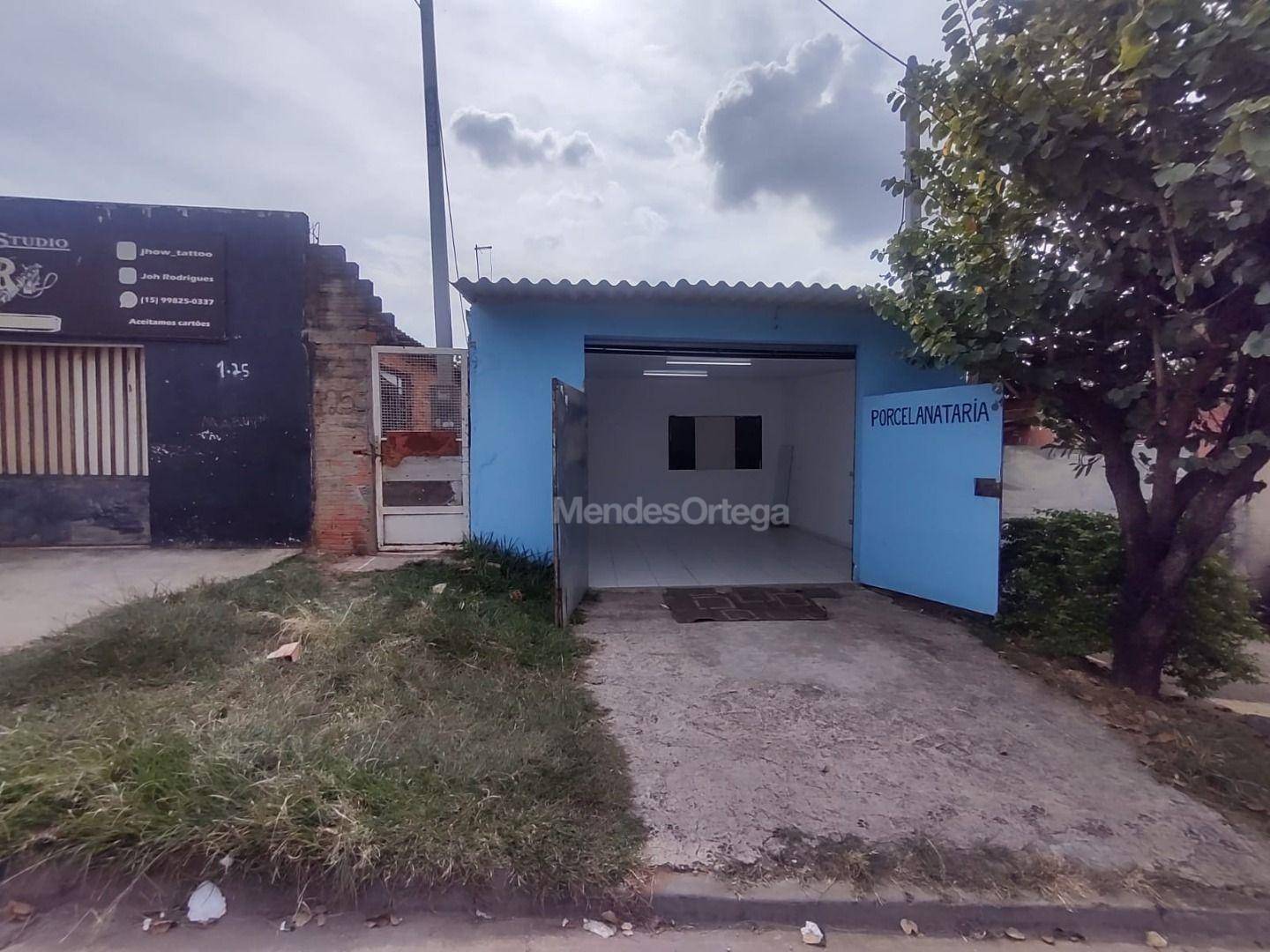 Loja-Salão, 55 m² - Foto 1