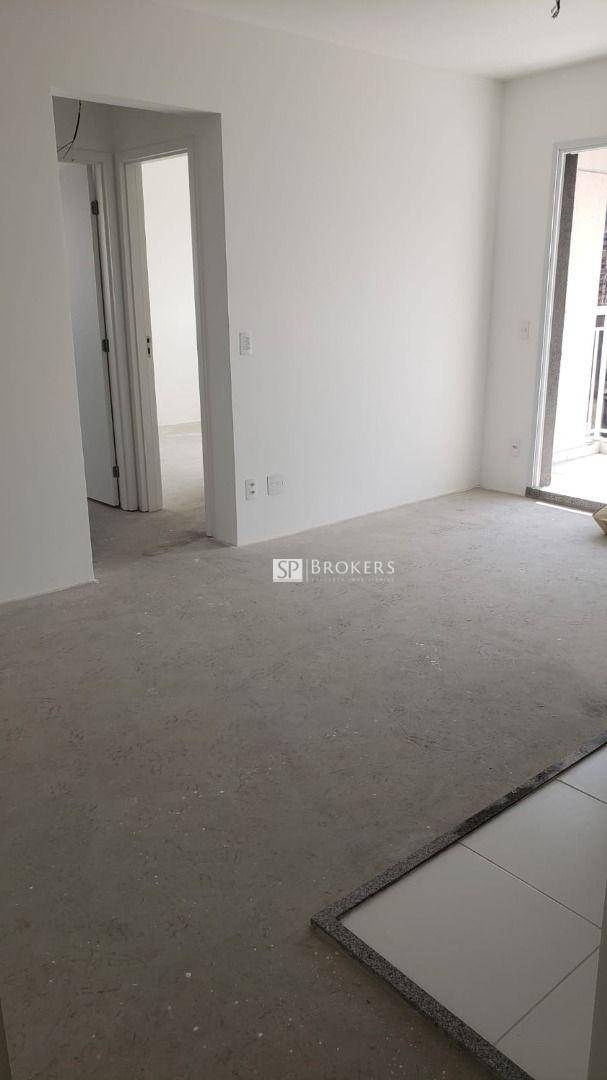 Apartamento à venda com 2 quartos, 57m² - Foto 2