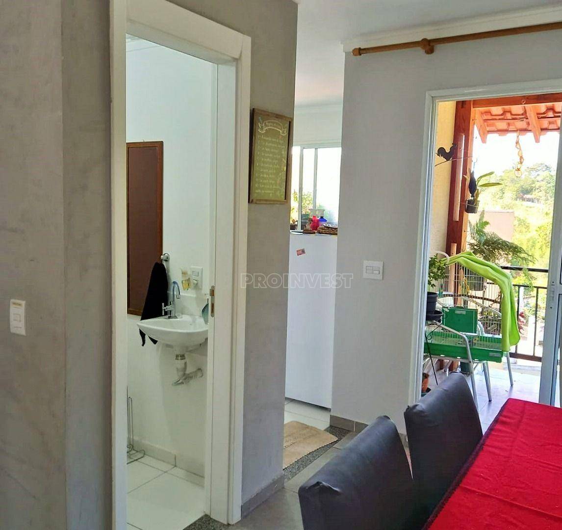 Casa de Condomínio à venda com 3 quartos, 120m² - Foto 7