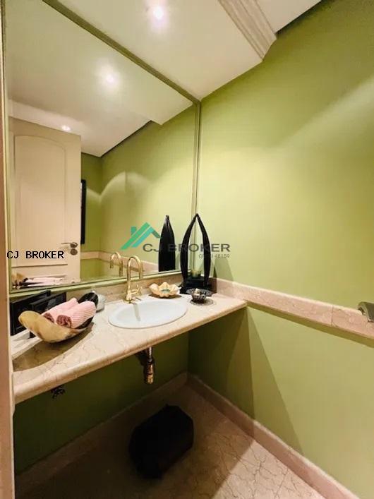 Apartamento à venda com 3 quartos, 203m² - Foto 5