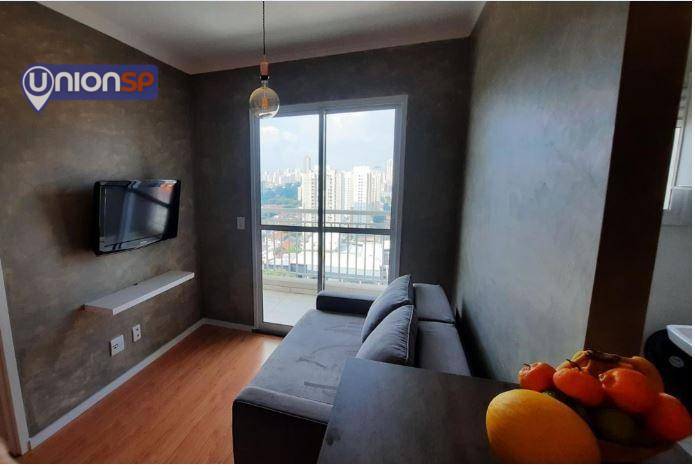 Apartamento à venda com 1 quarto, 40m² - Foto 7