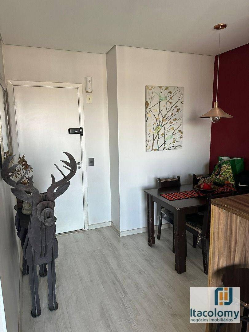 Apartamento para alugar com 2 quartos, 54m² - Foto 1