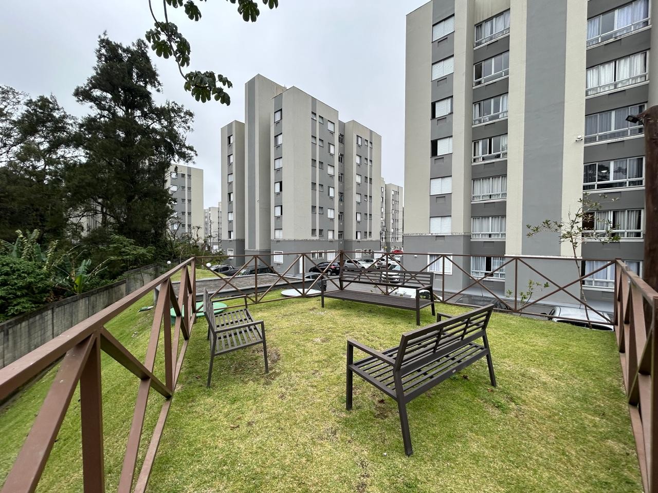 Apartamento à venda com 2 quartos, 55m² - Foto 1