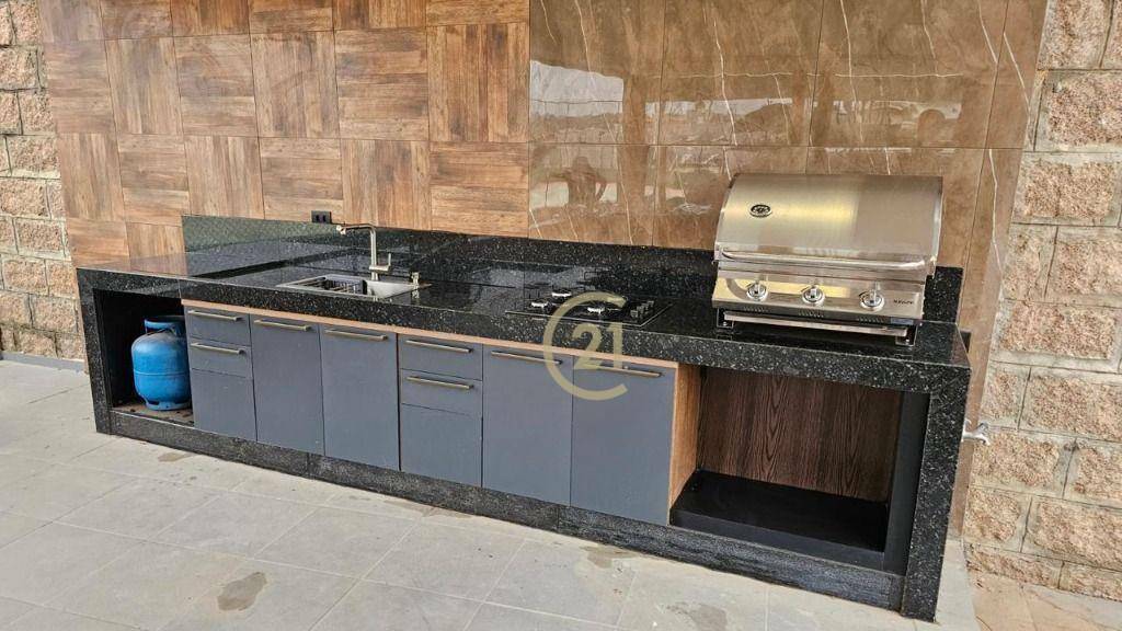 Casa de Condomínio à venda com 3 quartos, 600m² - Foto 8