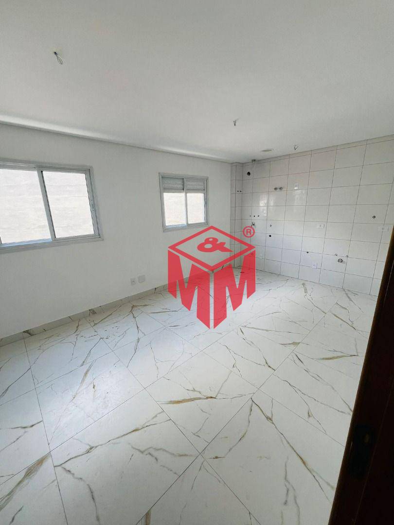 Apartamento à venda com 2 quartos, 47m² - Foto 4