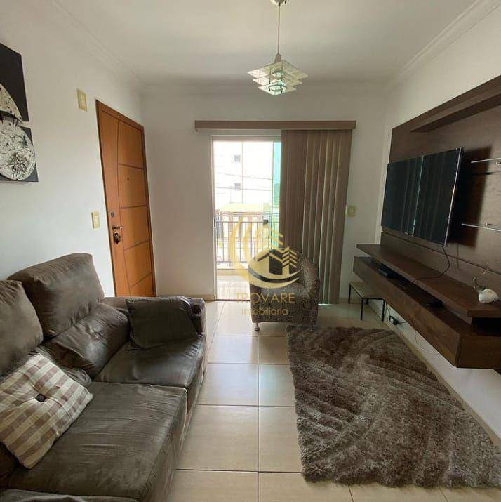 Apartamento à venda com 3 quartos, 72m² - Foto 1