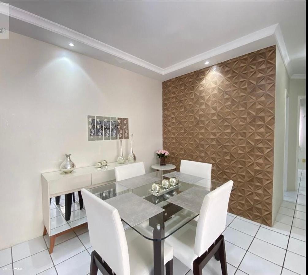 Apartamento à venda com 2 quartos, 64m² - Foto 3