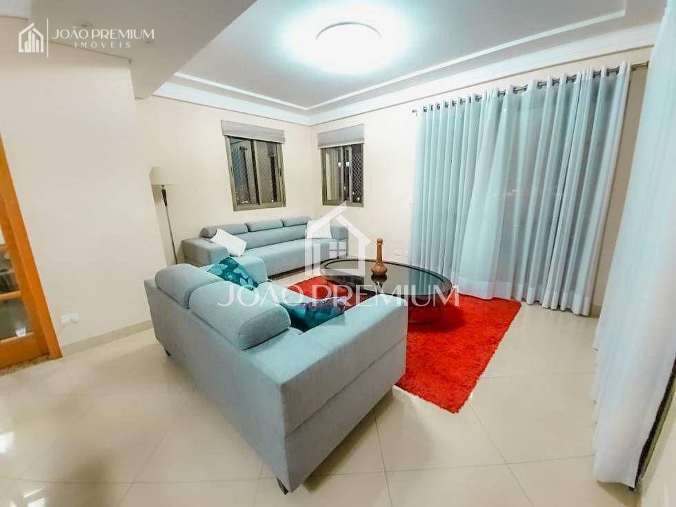 Apartamento à venda com 4 quartos, 203m² - Foto 8