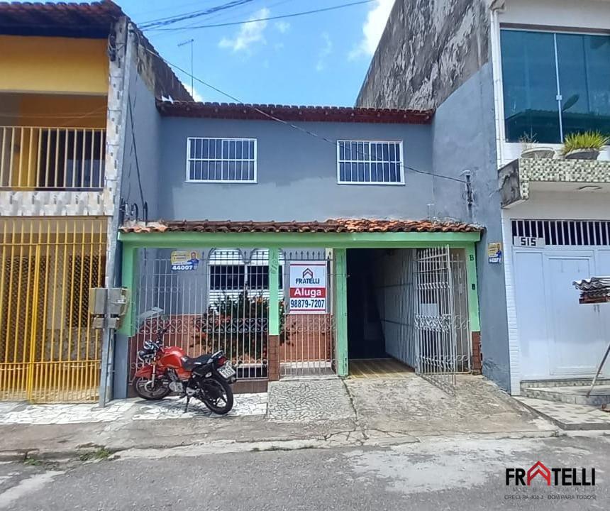 Casa para alugar com 2 quartos - Foto 1