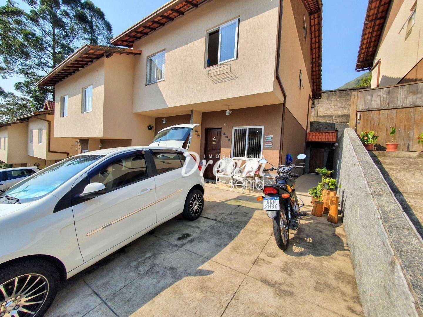 Casa de Condomínio à venda com 2 quartos, 98m² - Foto 3