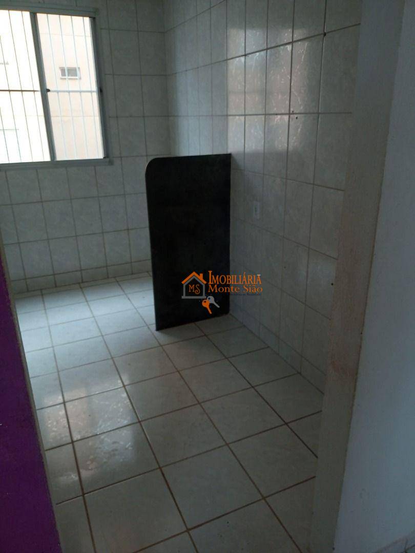 Apartamento à venda com 2 quartos, 45m² - Foto 5