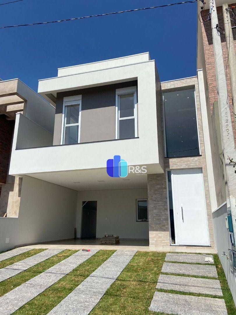 Casa de Condomínio à venda com 3 quartos, 156m² - Foto 1