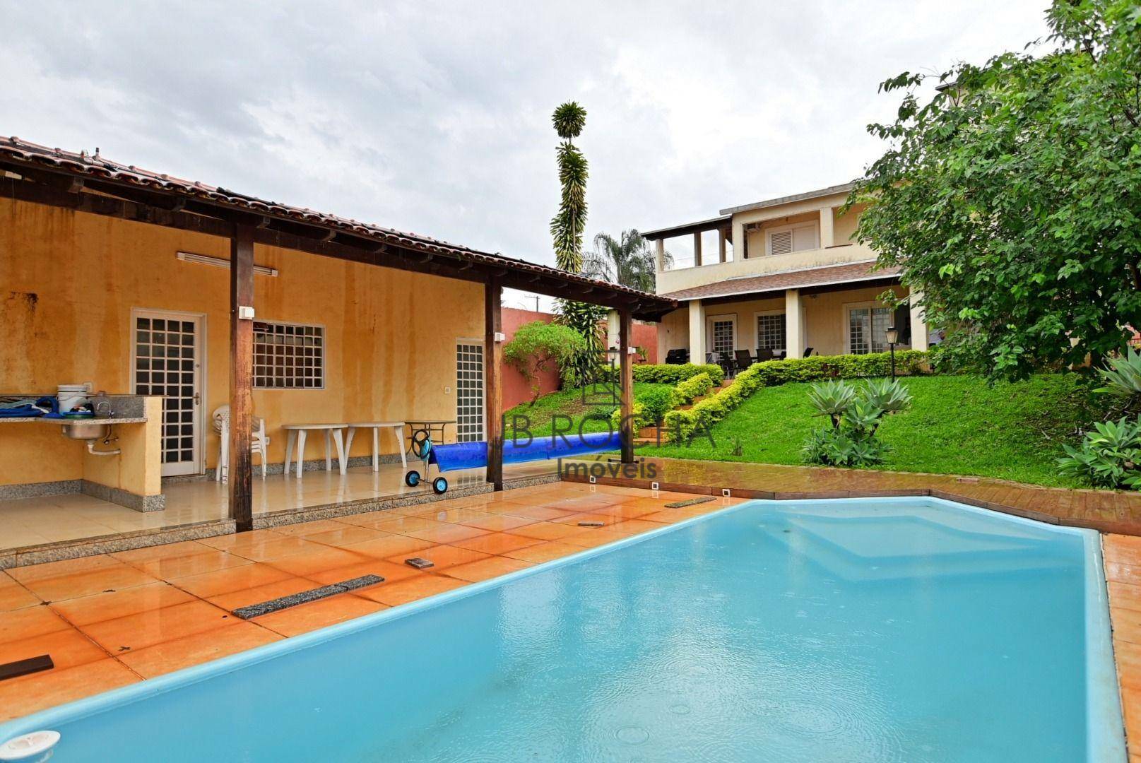 Casa de Condomínio à venda com 4 quartos, 369m² - Foto 2