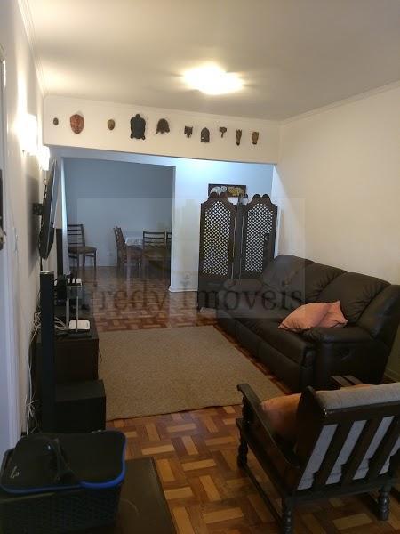 Apartamento à venda com 4 quartos, 157m² - Foto 3