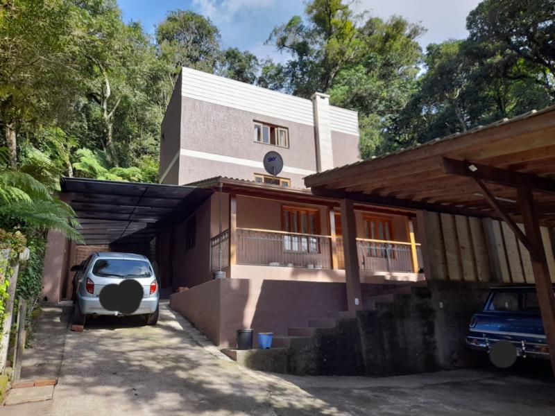 Casa à venda com 3 quartos, 190m² - Foto 2