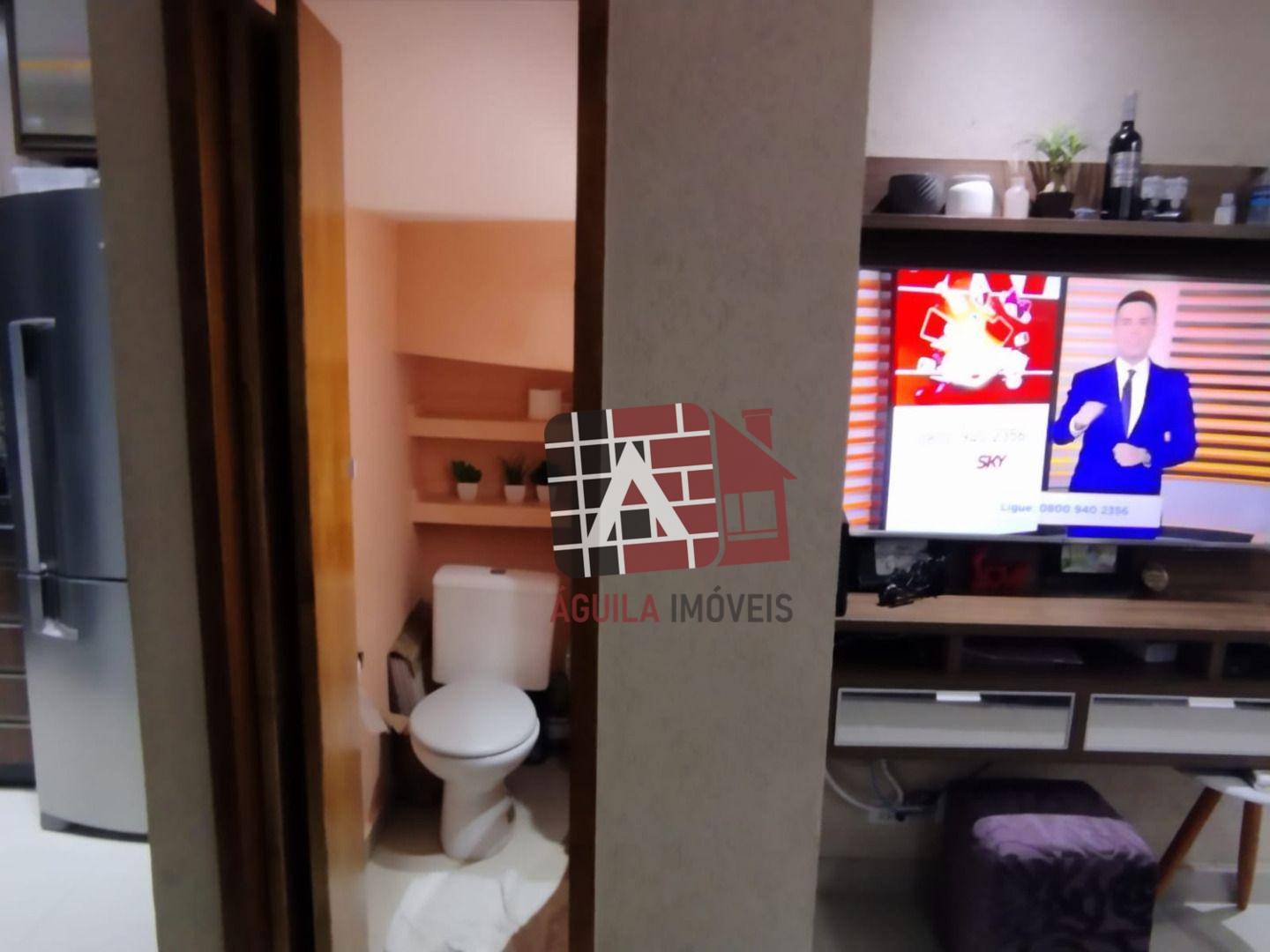 Sobrado à venda com 2 quartos, 60m² - Foto 11