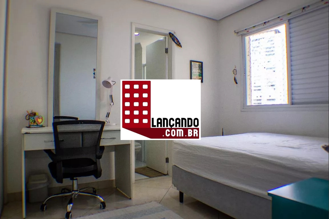 Apartamento à venda com 3 quartos, 128m² - Foto 8