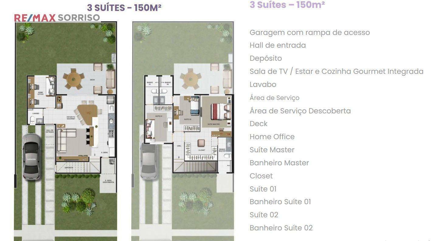 Sobrado à venda com 4 quartos, 151m² - Foto 12