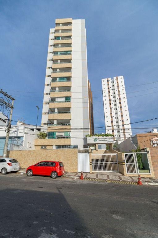 Apartamento à venda com 3 quartos, 93m² - Foto 1