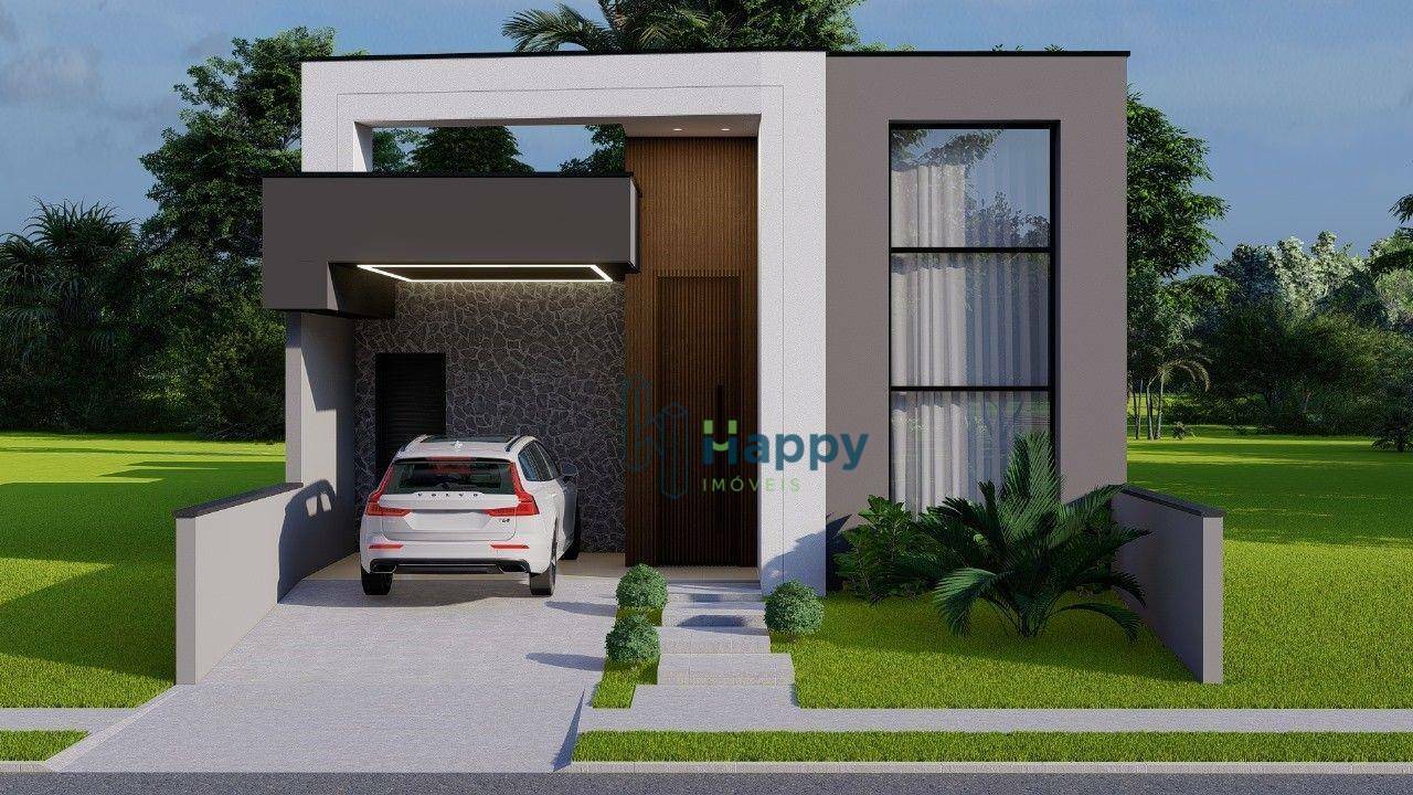 Casa à venda com 3 quartos, 137m² - Foto 1