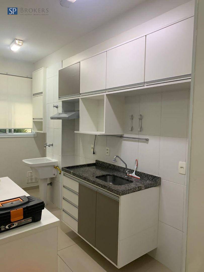 Apartamento à venda com 2 quartos, 50m² - Foto 8