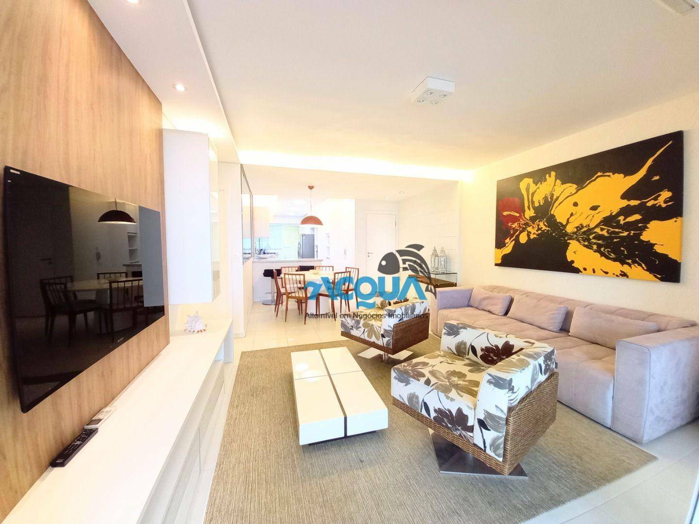 Apartamento à venda com 4 quartos, 143m² - Foto 1