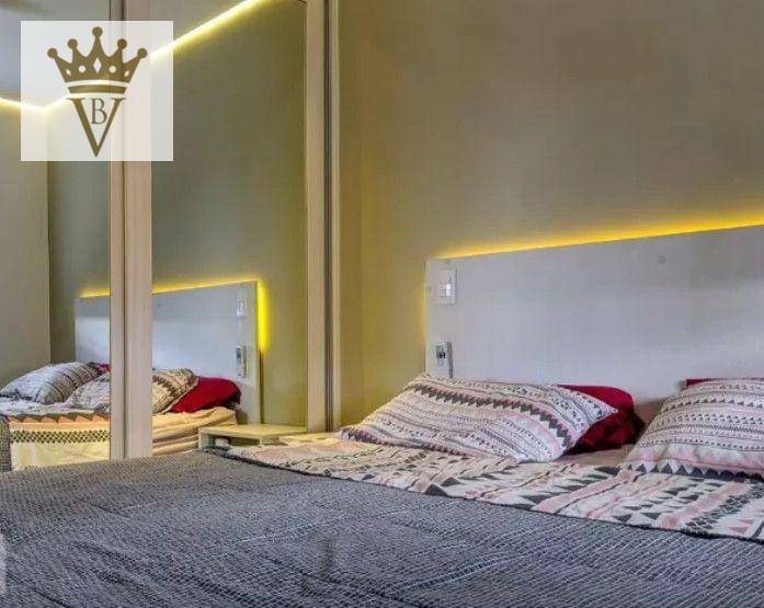 Apartamento à venda com 2 quartos, 82m² - Foto 12