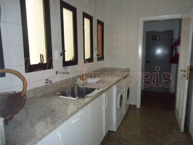 Apartamento para alugar com 3 quartos, 180m² - Foto 15