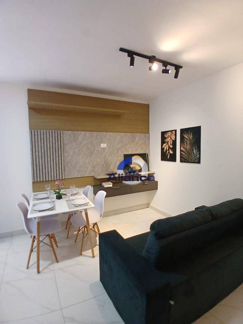 Apartamento à venda com 1 quarto, 31m² - Foto 4