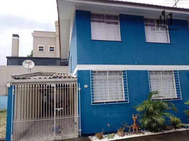 Sobrado à venda com 3 quartos, 81m² - Foto 1