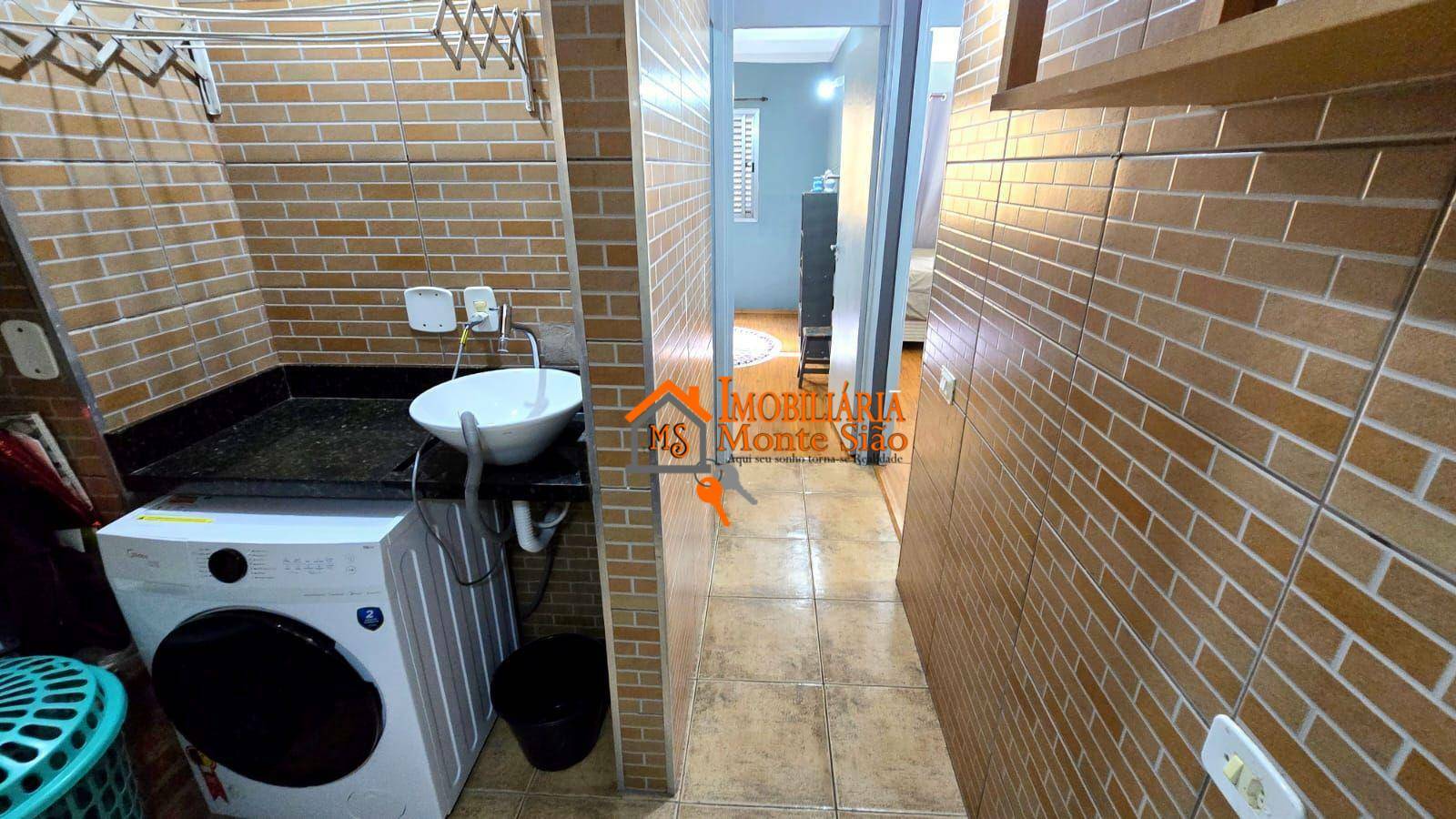 Apartamento à venda com 2 quartos, 58m² - Foto 32